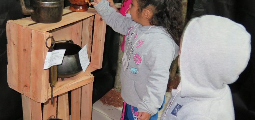 101 anos de Chapec&oacute; - Um resgate hist&oacute;rico na Chapec&oacute; Crian&ccedil;a