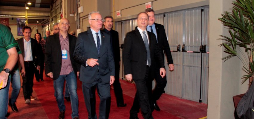 Come&ccedil;ou oficialmente a vig&eacute;sima edi&ccedil;&atilde;o da Efapi