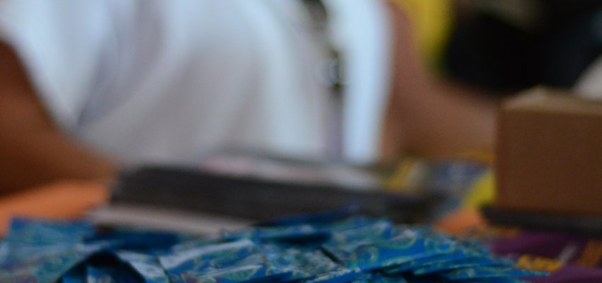 Sa&uacute;de de Chapec&oacute; orienta foli&otilde;es no Carnaval 