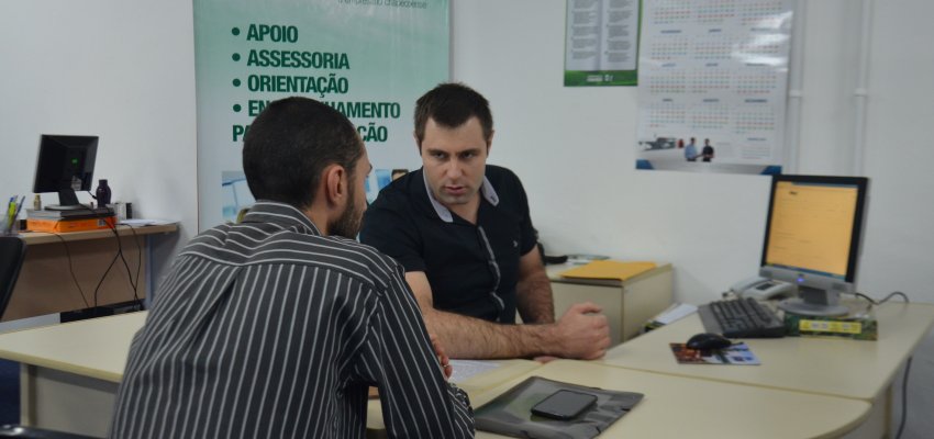 Sala do empreendedor registra 5 mil atendimentos no primeiro semestre