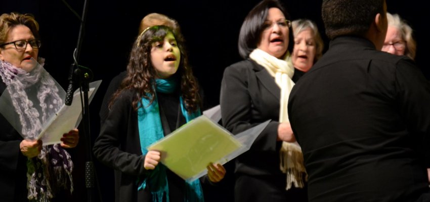 Coro Jovem ser&aacute; formado em Chapec&oacute;