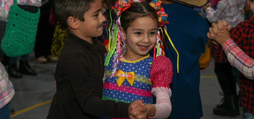 Festas de Junho movimentam Rede Municipal de Ensino