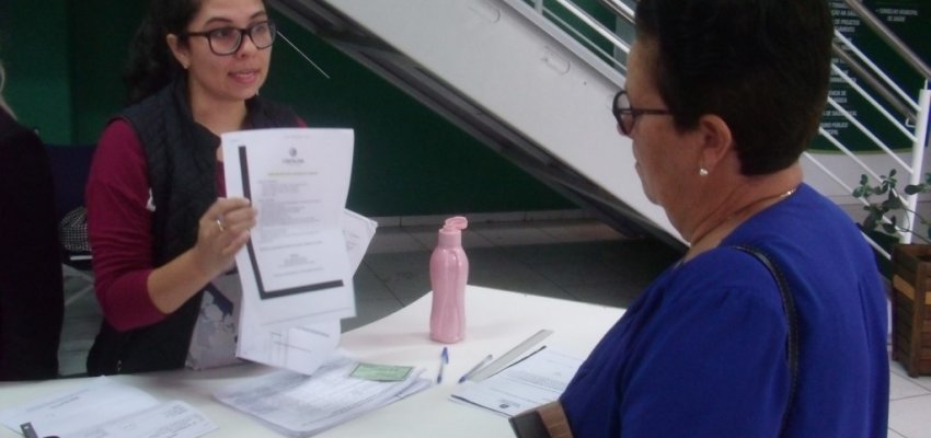 Chapec&oacute; participa do Mutir&atilde;o de cirurgias de catarata