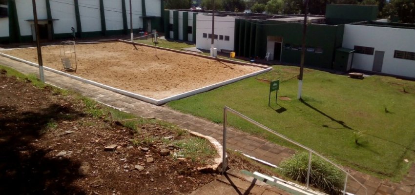 Melhorias no Verd&atilde;o incluem mudan&ccedil;a da sede da Secretaria de Esporte