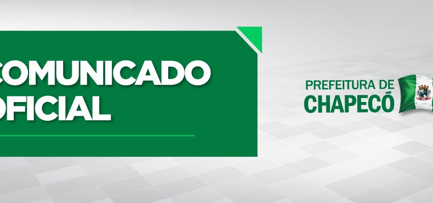 Ponto facultativo nas reparti&ccedil;&otilde;es municipais