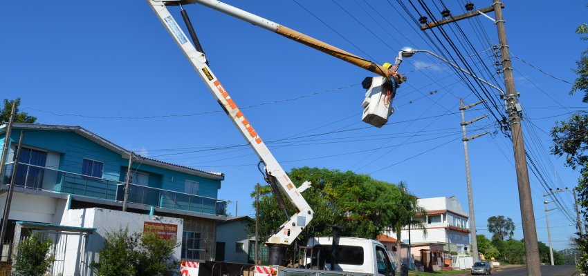 Administra&ccedil;&atilde;o Municipal realiza melhorias na Infraestrutura da cidade. Confira o Cronograma!