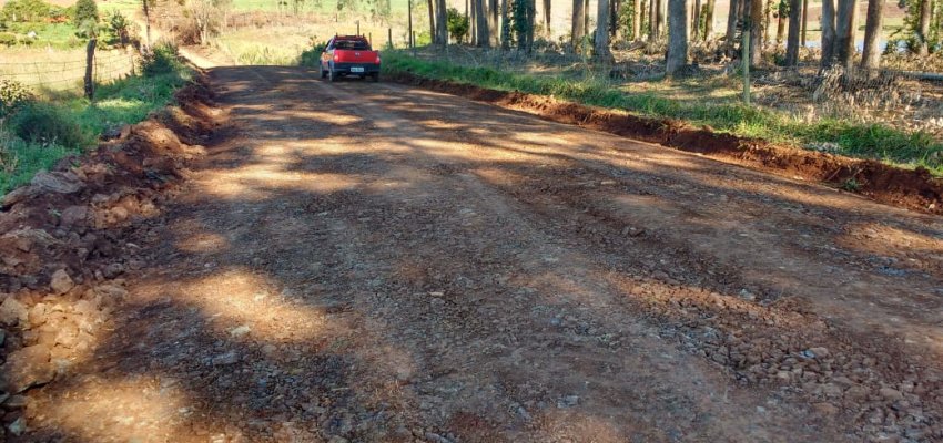 Administra&ccedil;&atilde;o realiza melhorias na infraestrutura de Chapec&oacute;