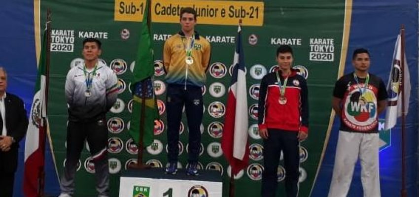 Chapecoense &eacute; ouro no Panamericano