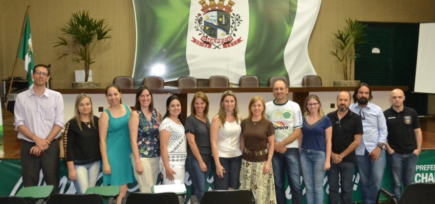 Comad Chapec&oacute; tem nova diretoria