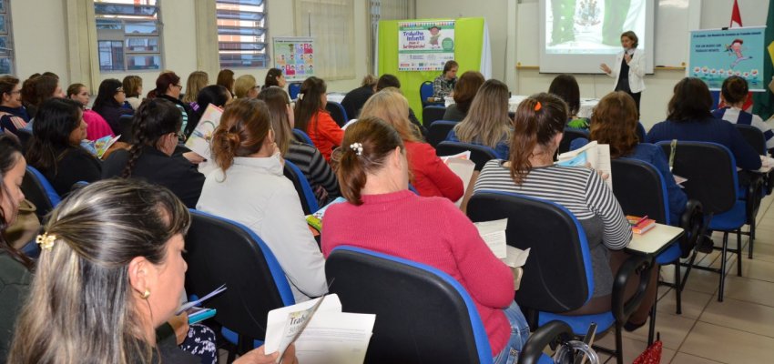 Projeto �Trabalho infantil n&atilde;o &eacute; Brinquedo!� ser&aacute; realizado em Chapec&oacute;