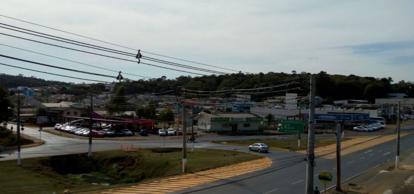 Cronograma de atividades de melhorias na Infraestrutura de Chapec&oacute;