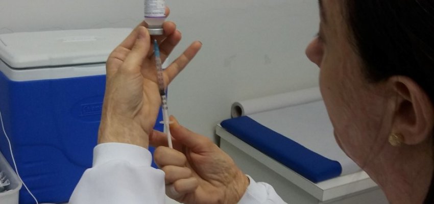Campanha de Vacina Influenza foi prorrogada