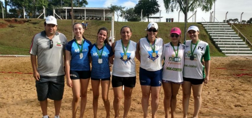 JAIC: Universit&aacute;rio e Passo dos Fortes largam na frente