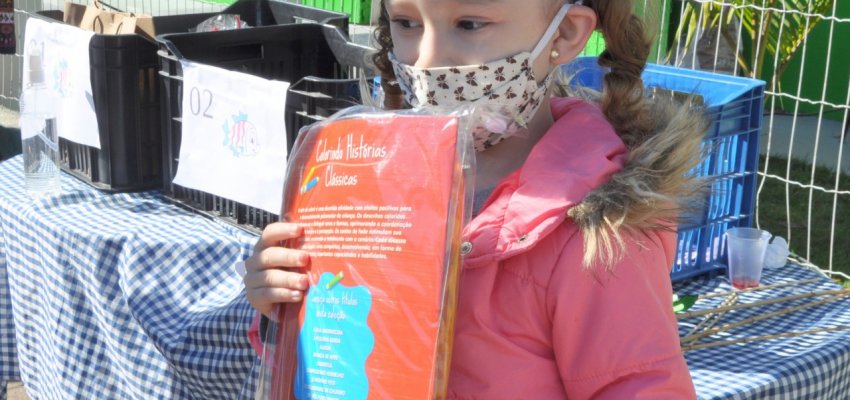 Rede municipal de ensino promove festividades juninas