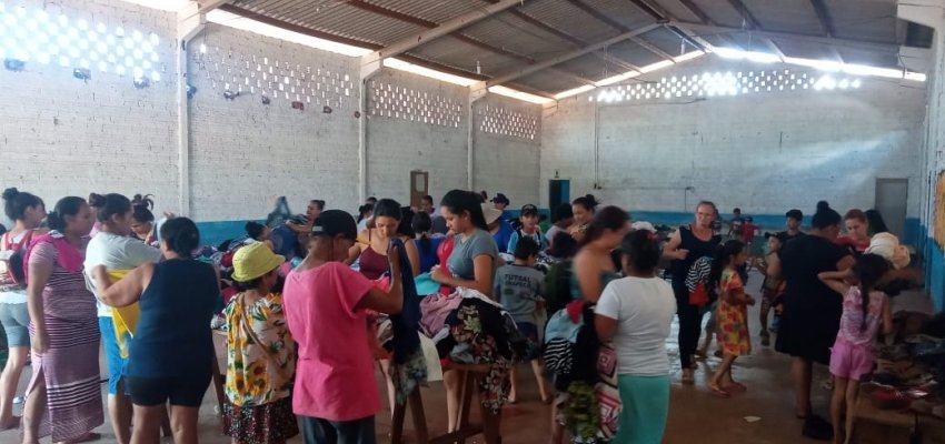 Assist&ecirc;ncia Social atendeu mais de 140 mil pessoas em Chapec&oacute;