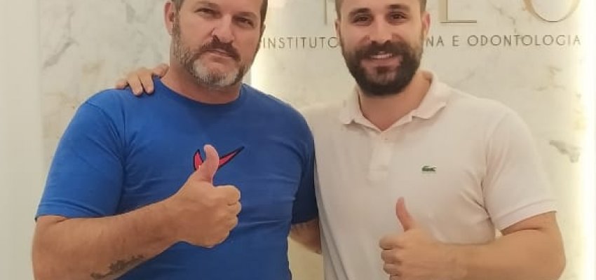 Confirmado mais um palestrante para o f&oacute;rum regional de esporte e sa&uacute;de