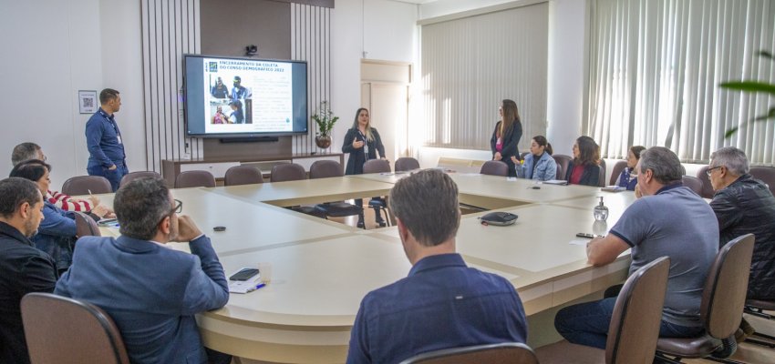 IBGE informa que popula&ccedil;&atilde;o de Chapec&oacute; passa de 250 mil habitantes