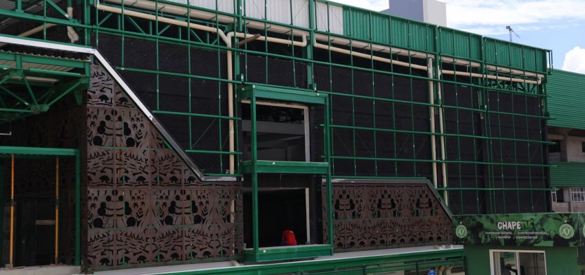 Secretaria de Desenvolvimento far&aacute; mudan&ccedil;a para a Arena Cond&aacute;