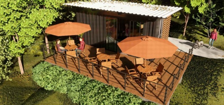 Prefeitura abre editais para lanchonete e espa&ccedil;o gastron&ocirc;mico