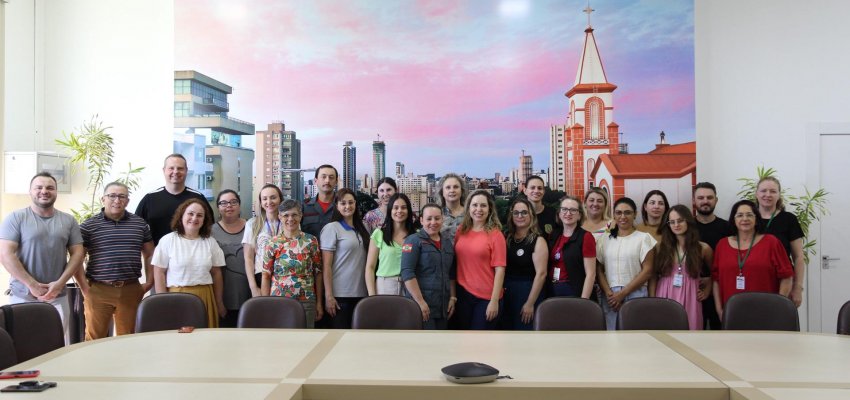 Empossados novos membros do Conselho Municipal dos Direitos da Crian&ccedil;a e do Adolescente