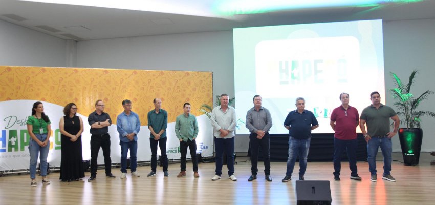 Lan&ccedil;ada nova rota do Desbrave Chapec&oacute; e resultados do projeto de Turismo Integrado