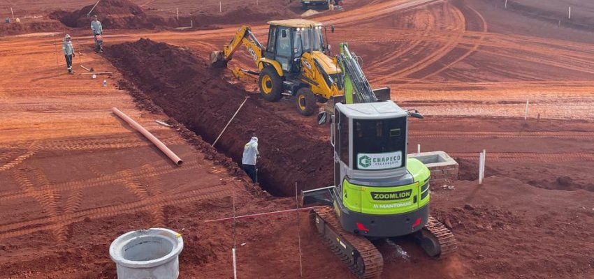 Prefeitura lan&ccedil;a leil&atilde;o de lotes do novo Distrito Industrial