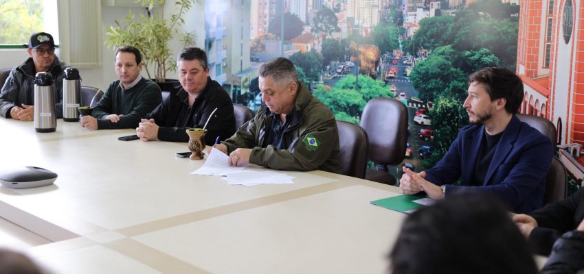 Prefeitura de Chapec&oacute; lan&ccedil;a nova edi&ccedil;&atilde;o do Prefic e cria programa habitacional Lar Doce Lar