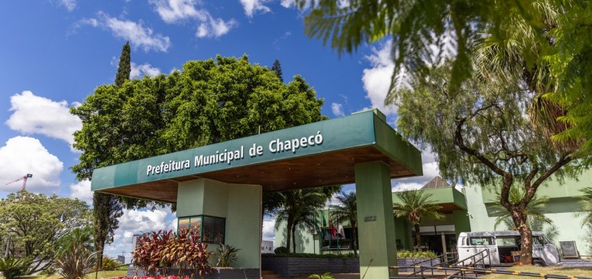 Inicia prazo para ades&atilde;o ao Prefic de Chapec&oacute;