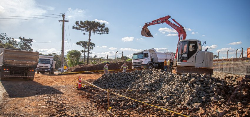 Avenida Ernesto de Marco ter&aacute; quatro faixas e ciclovia ap&oacute;s duplica&ccedil;&atilde;o