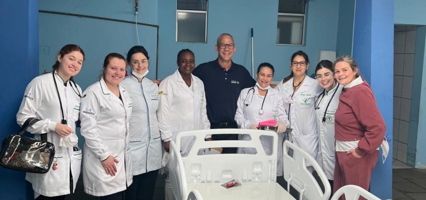 Prefeitura de Chapec&oacute; adquire 14 camas motorizadas para Centro de Conviv&ecirc;ncia do Idoso