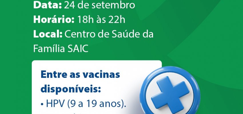 Prefeitura de Chapec&oacute; promove Coruj&atilde;o de Vacina&ccedil;&atilde;o na quarta-feira