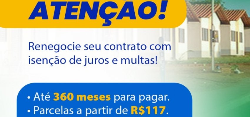 Prefeitura de Chapec&oacute; reedita Prefic da Habita&ccedil;&atilde;o