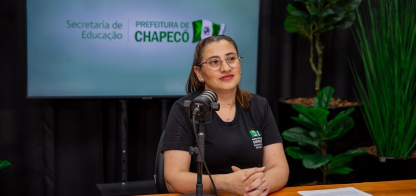 Pensamento Computacional: Chapec&oacute; apresenta experi&ecirc;ncia de professores e estudantes