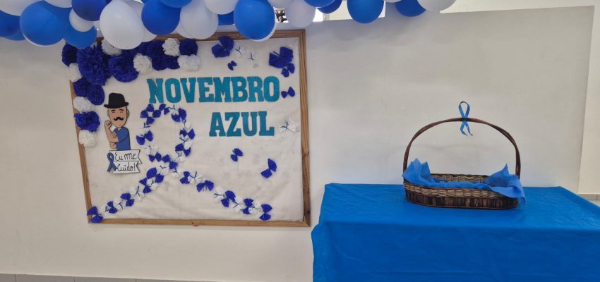 Prefeitura de Chapec&oacute; realizou 6,4 mil atendimentos de Sa&uacute;de em a&ccedil;&otilde;es do Novembro Azul