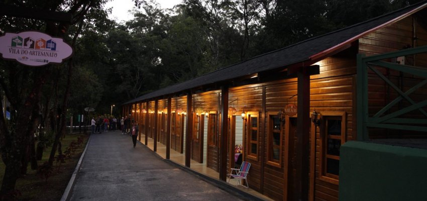 Projeto Desbrave Chapec&oacute; est&aacute; presente no Ecoparque 