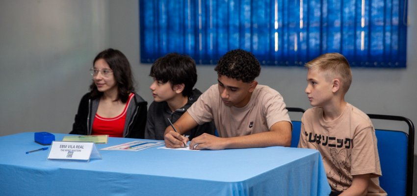 Secretaria de Educa&ccedil;&atilde;o promove finais do English Game Show 