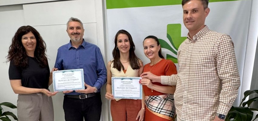 Prefeitura de Chapec&oacute; apresenta experi&ecirc;ncias positivas no combate &agrave; dengue