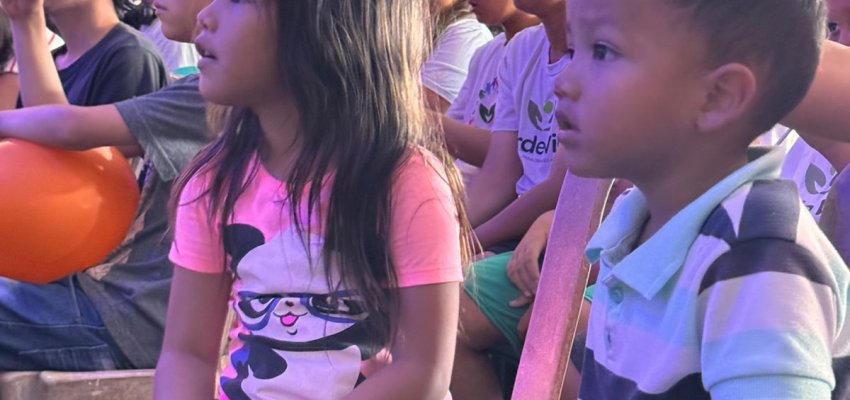 Secretaria da Fam&iacute;lia e Prote&ccedil;&atilde;o Social leva fam&iacute;lias para o circo